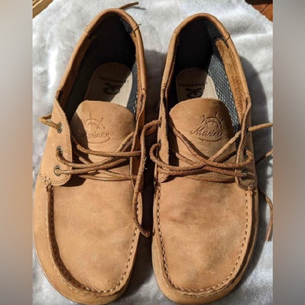 Lems NWOT Mariner Sonora Boat Shoes
